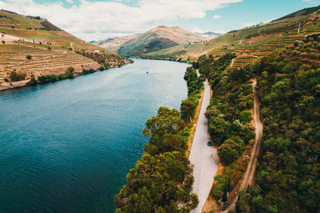 Miradouro da Estrada Nacional 222