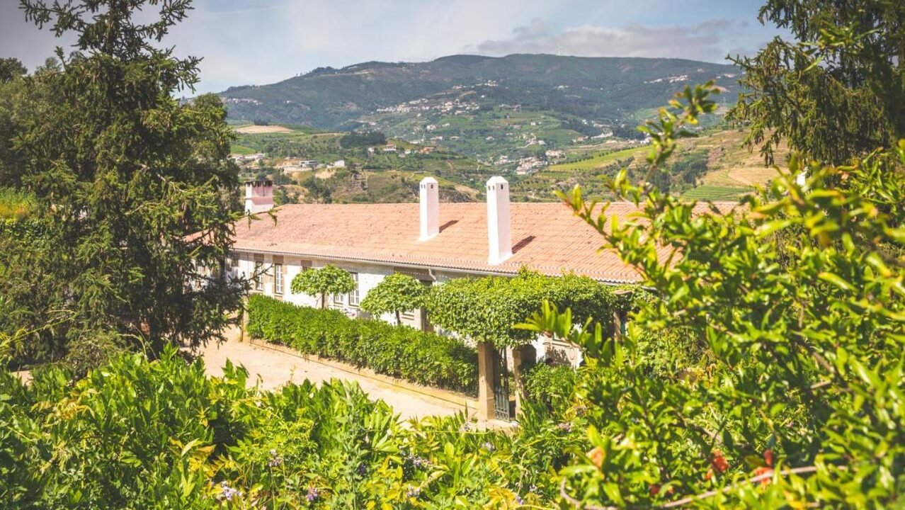 Quinta do Vallado Wine Hotel