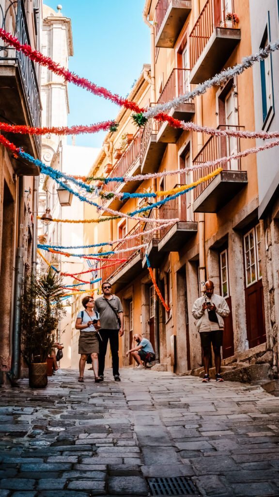3 days in Porto