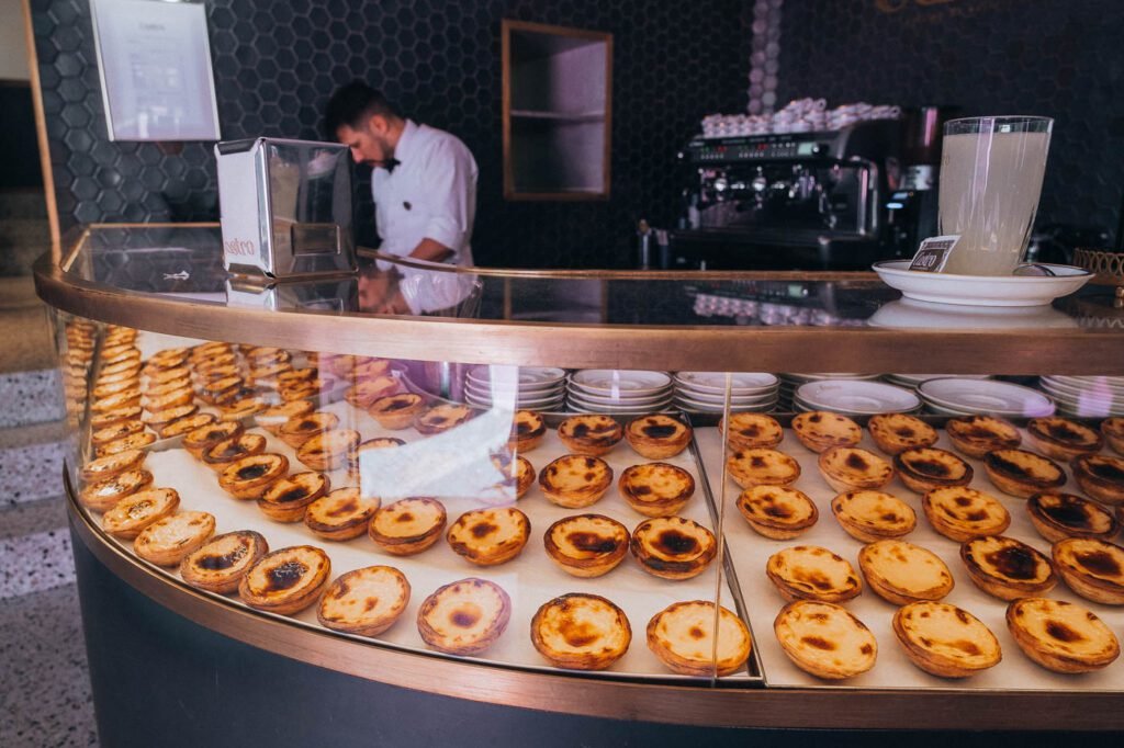 Castro - Atelier de Pastéis de Nata