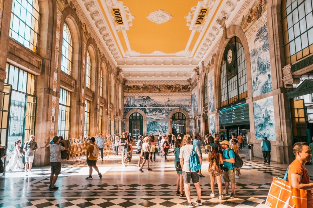 Estacao de Sao Bento