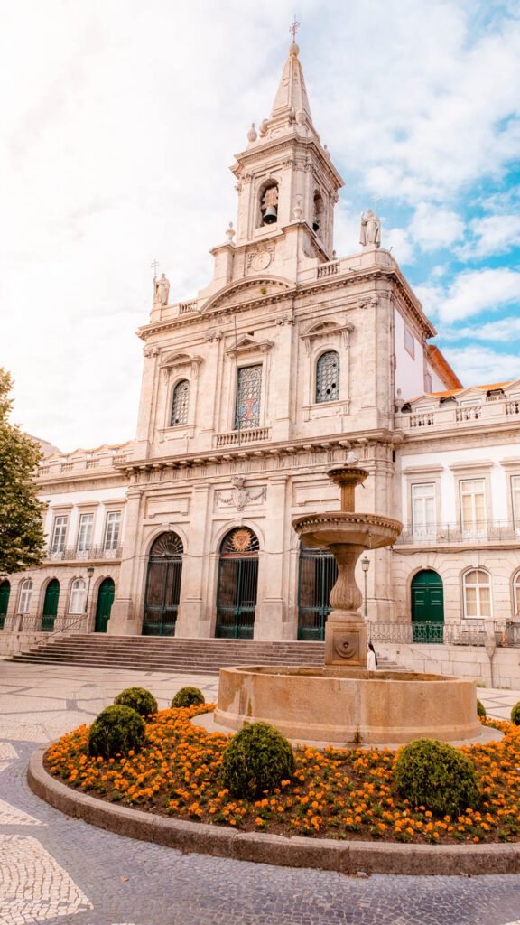 Igreja da trindade
