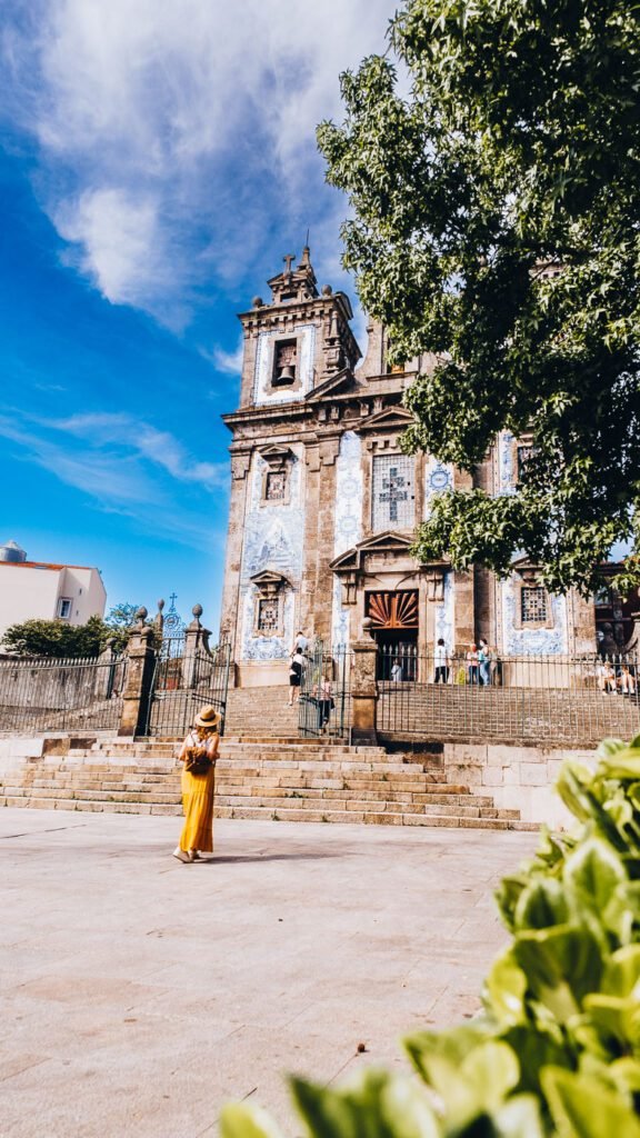 Igreja de Santo Ildefonso