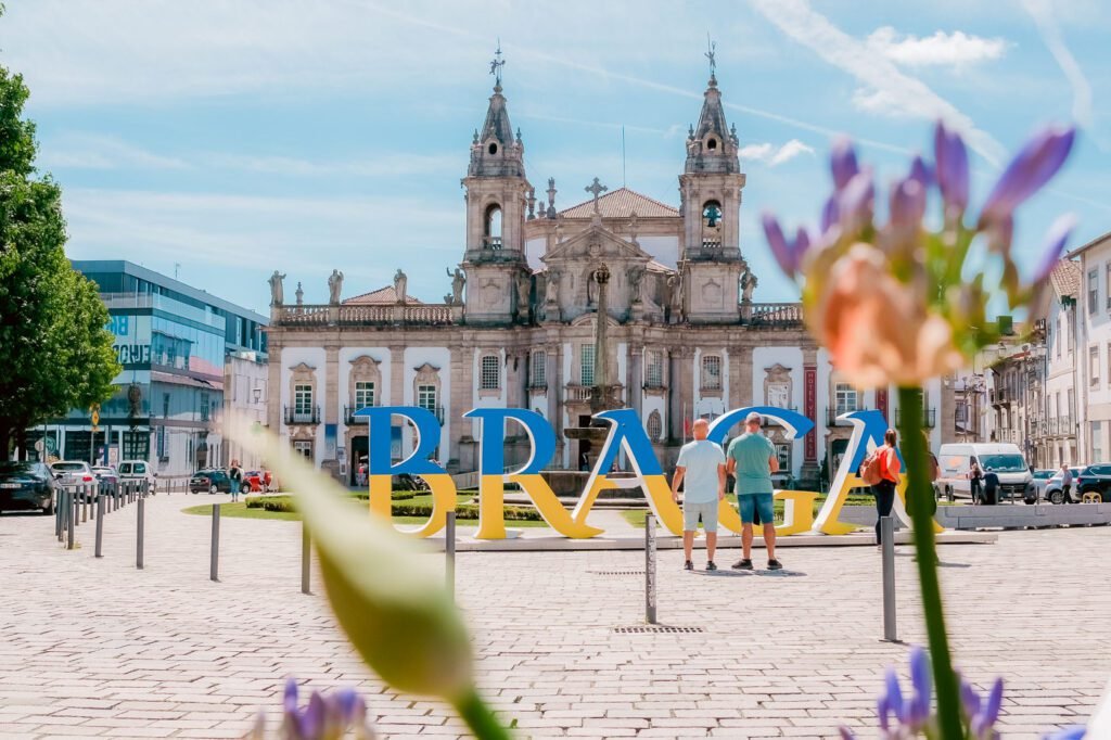 Largo Carlos Amarante Square