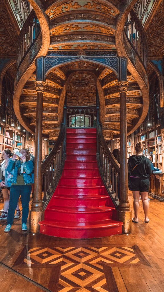 Livraria Lello