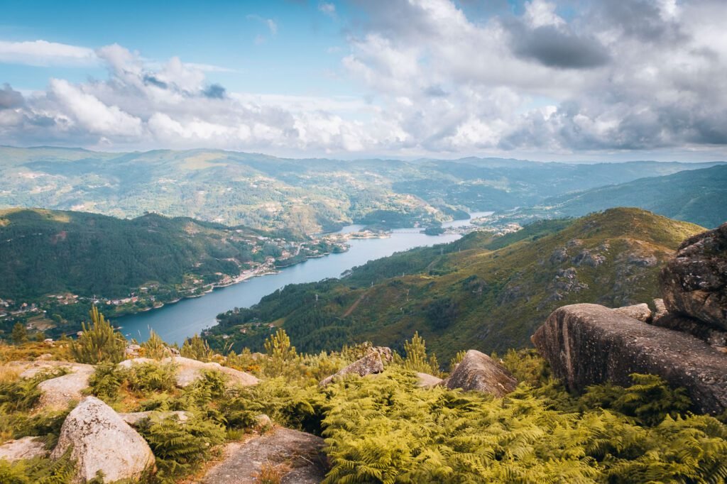 Miradouro da Pedra Bela