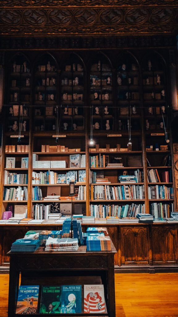 Porto Livraria Lello