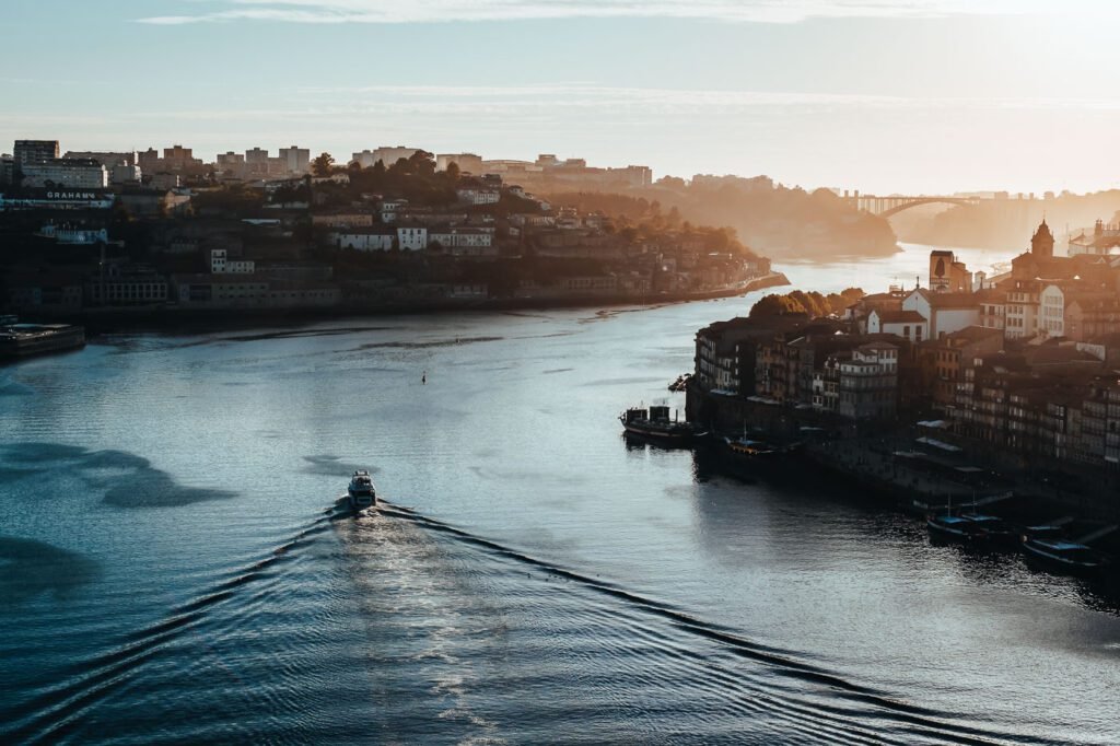 Porto boat trip