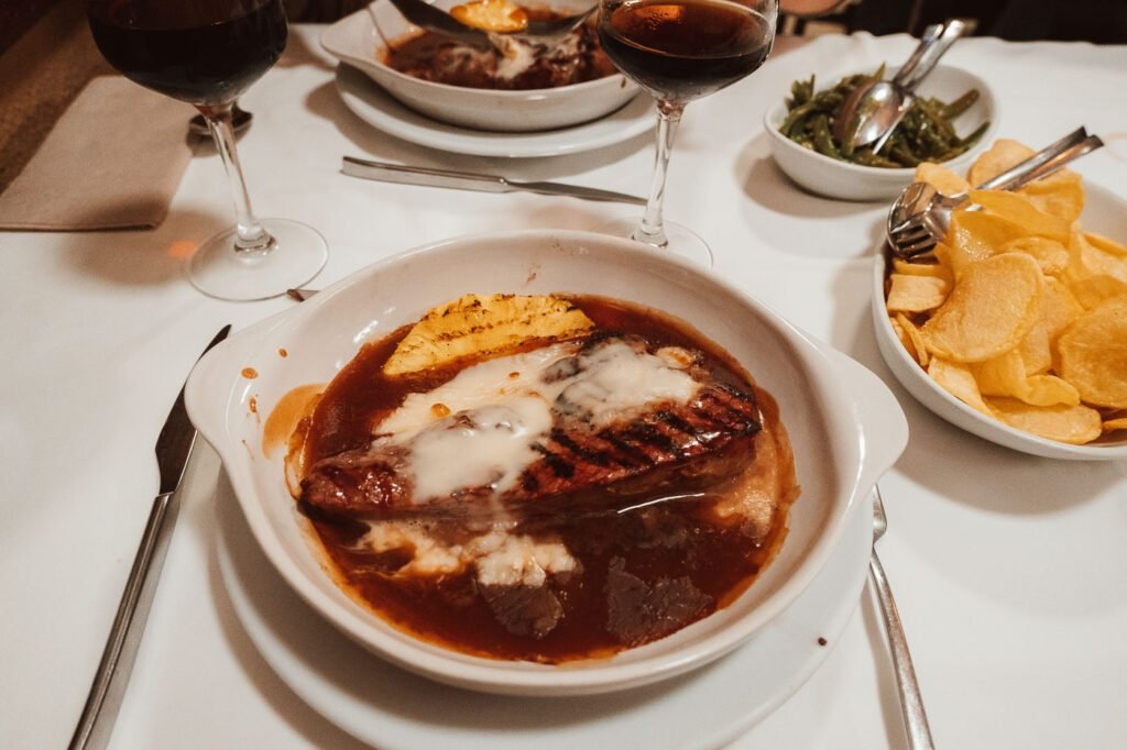 Restaurant Peneda Gerês National Park