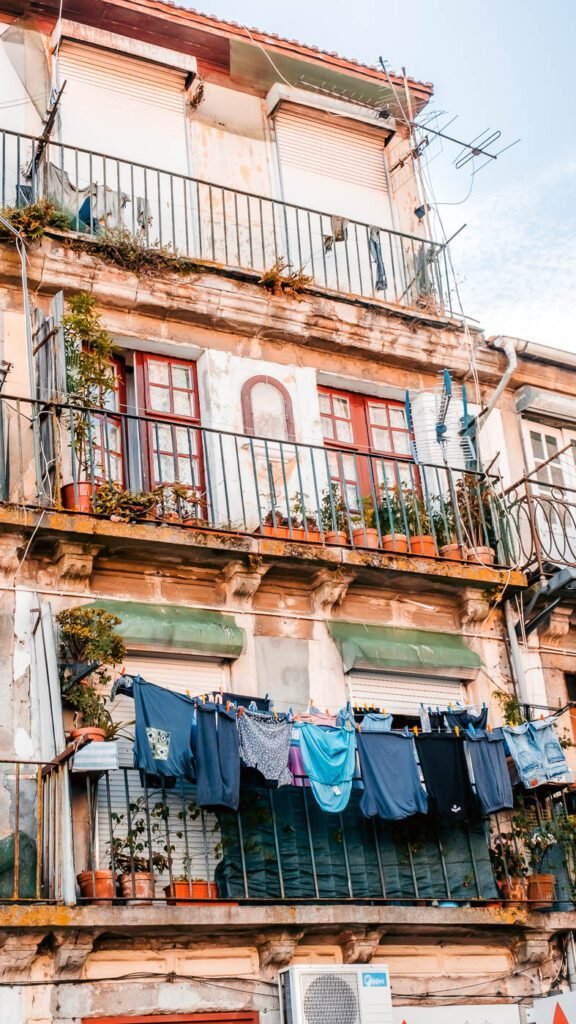 Street picture Porto