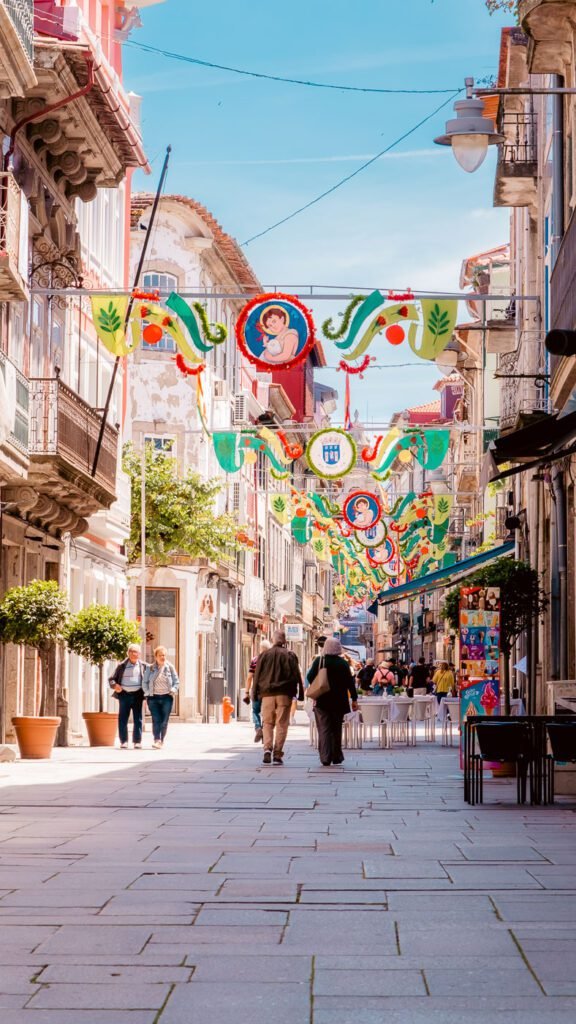 Things to do in Braga