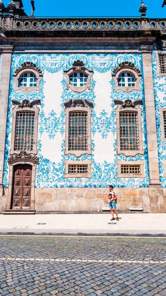 azulejos Porto