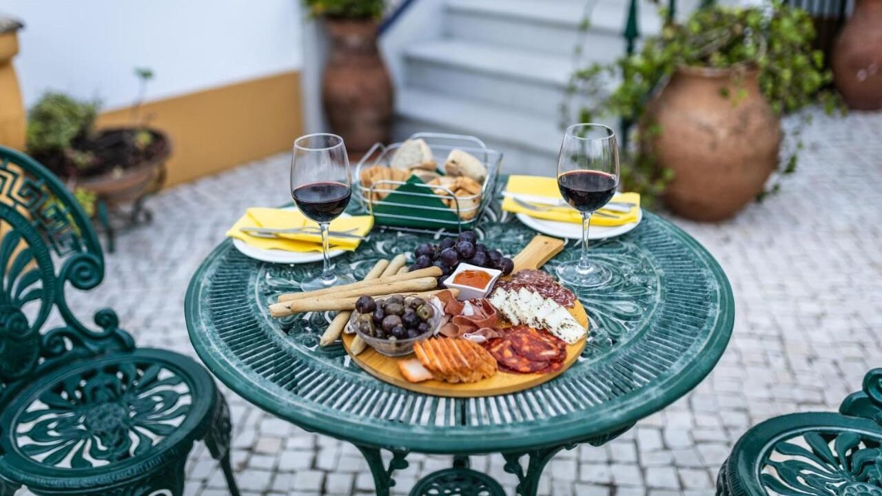 Casa de S. Thiago do Castelo