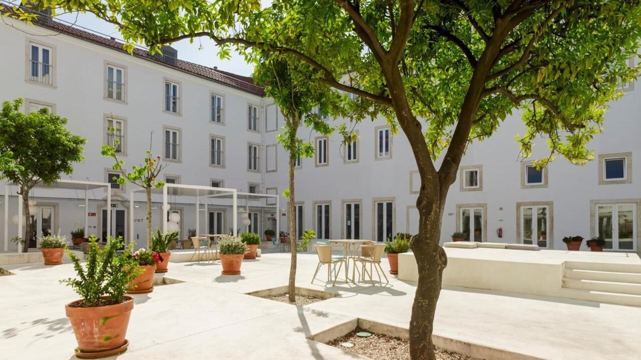 Hotel Convento do Salvador