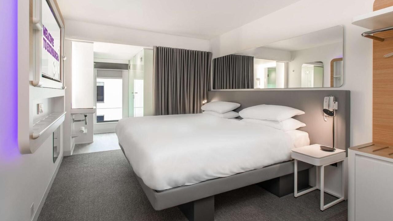 Yotel Edinburgh