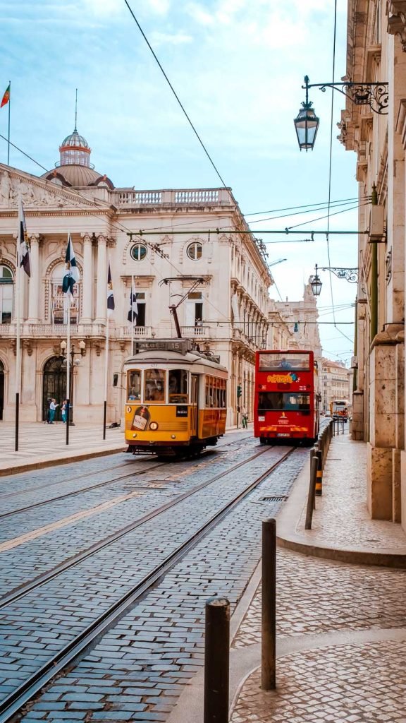 3 day Lisbon itinerary