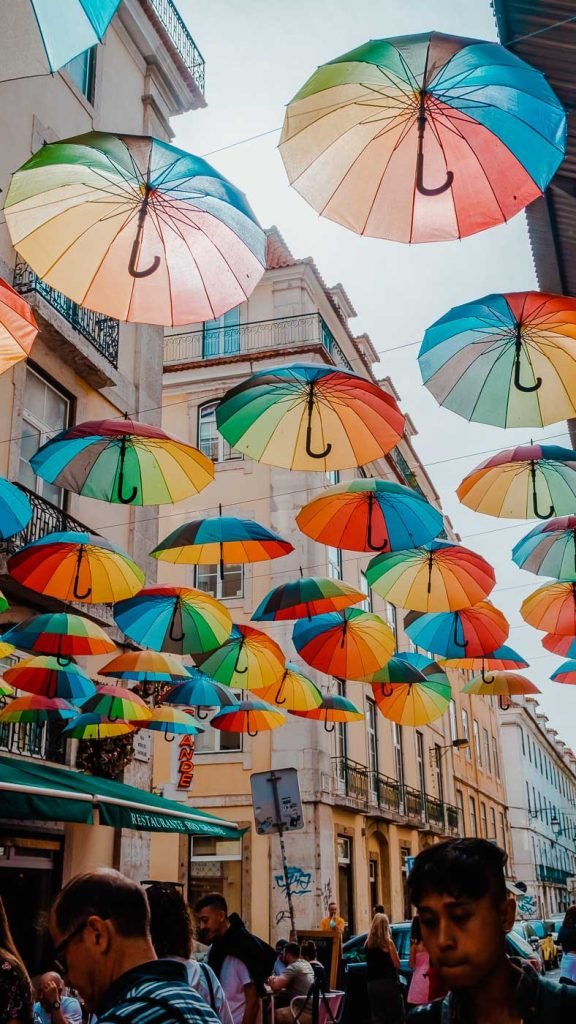 3 day Lisbon itinerary, Portugal