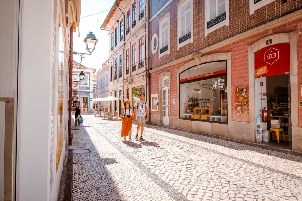 Aveiro day tour