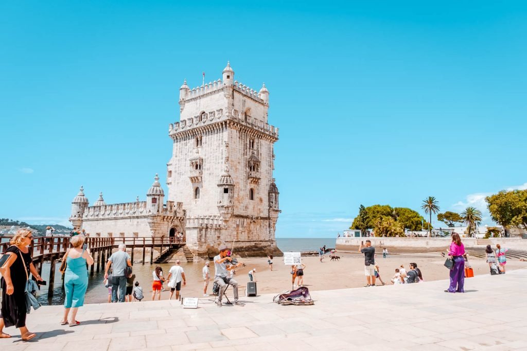 Belem Tower. Portugal
