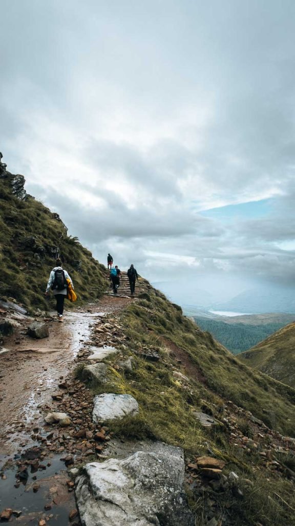 Ben Nevis Hike