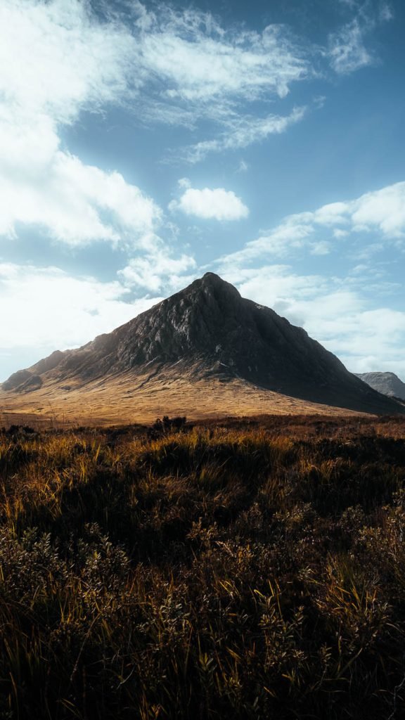 Buachaille Etive Mor