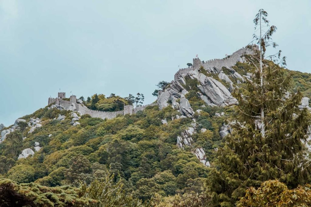 Castelo dos Mouros