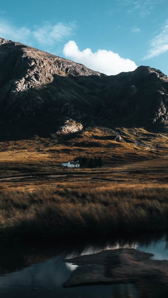 Devil's Staircase, Scotland