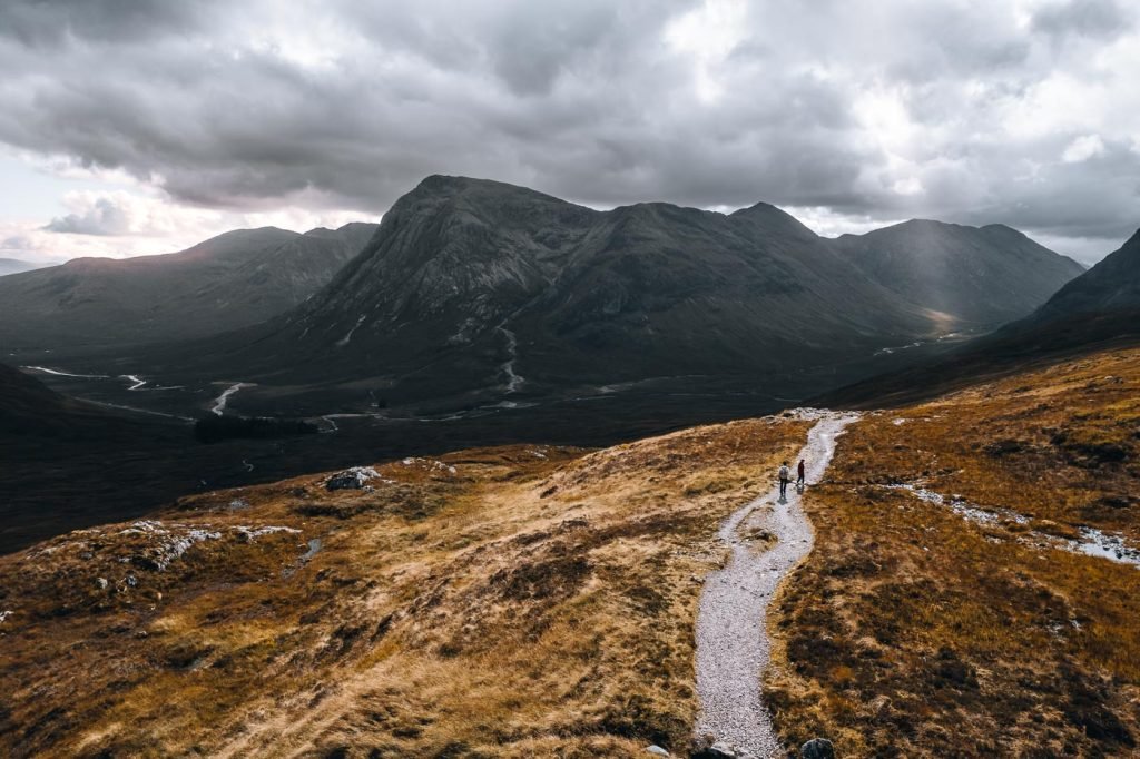 Devil's Staircase hike