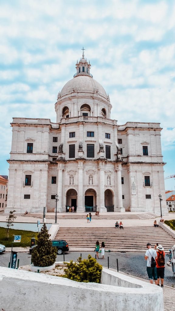 National Pantheon, Lisbon