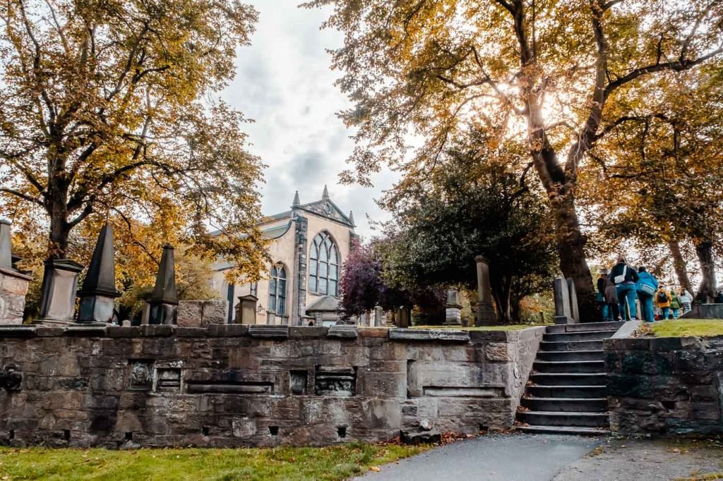 Greyfriars Kirkyard