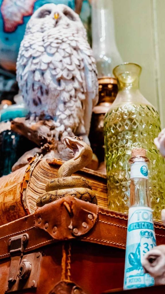 Harry Potter in Edinburgh