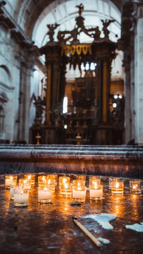 Igreja de São Vicente de Fora, Lisbon