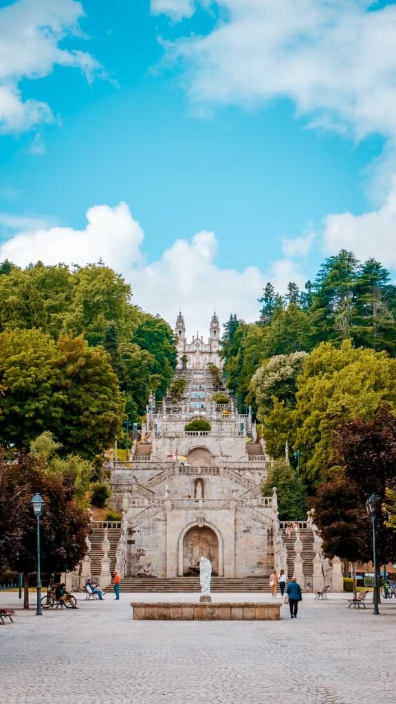 Itinary Douro, Portugal