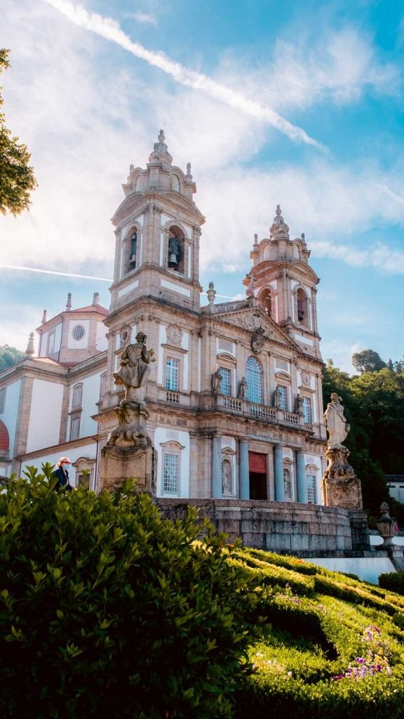 Itinary Portugal, Braga