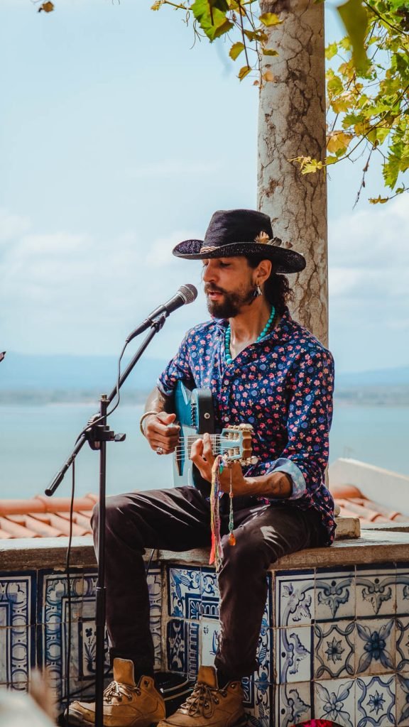 Miradouro Santa Luzia