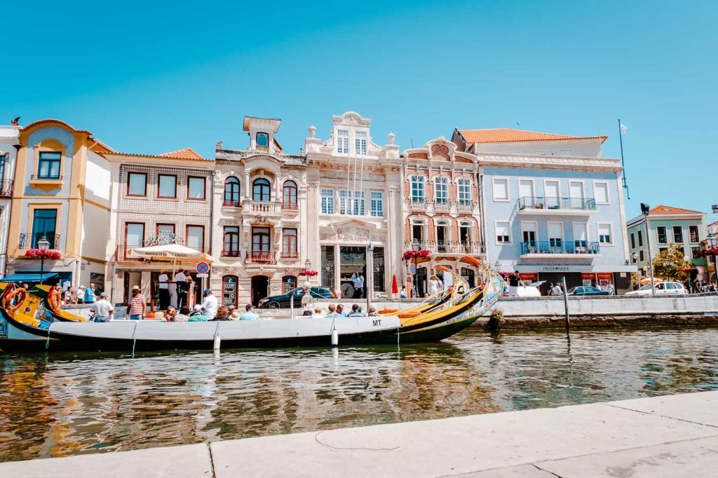 Moliceiros, Aveiro