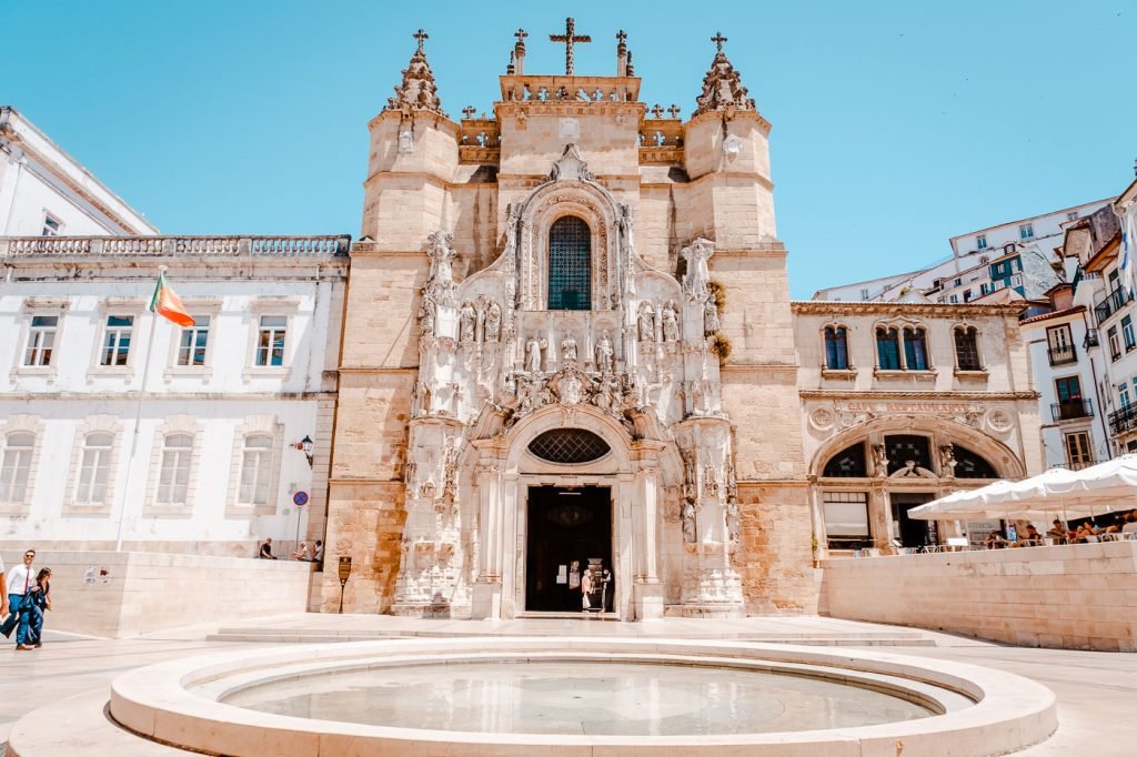 Monastery of Coimbra