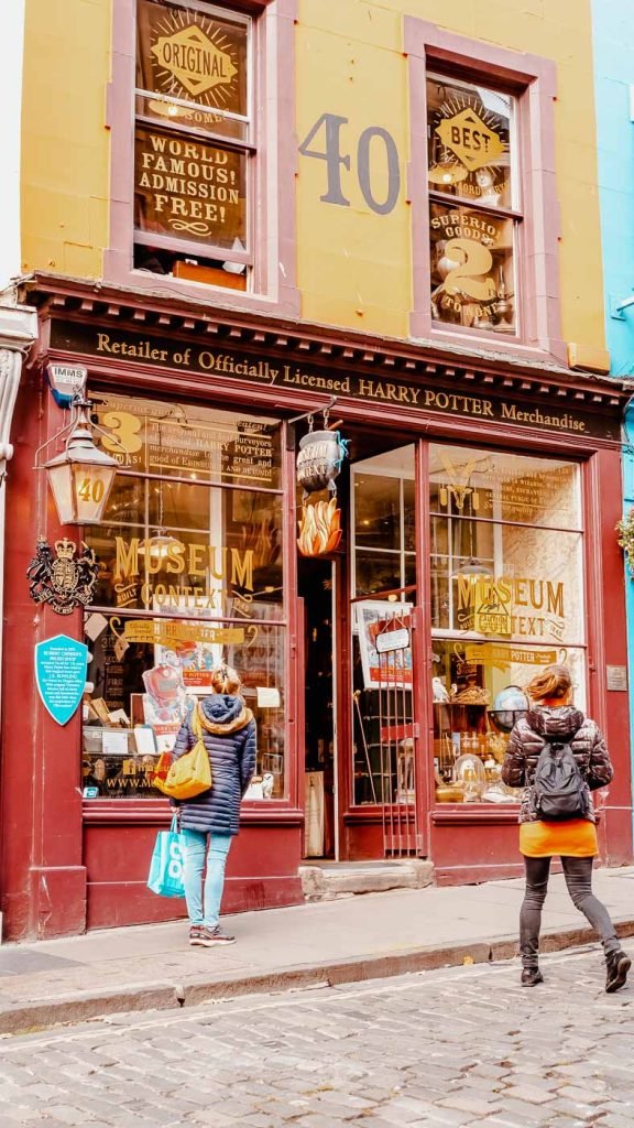 Museum Context, Edinburgh