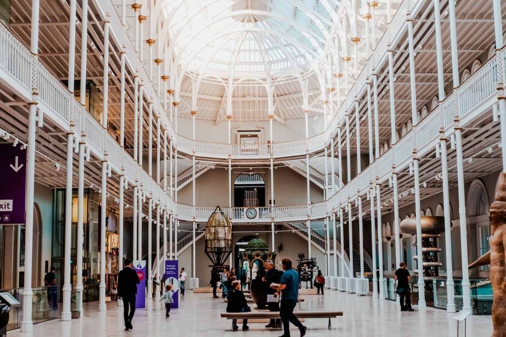 National Museum, Edinburgh