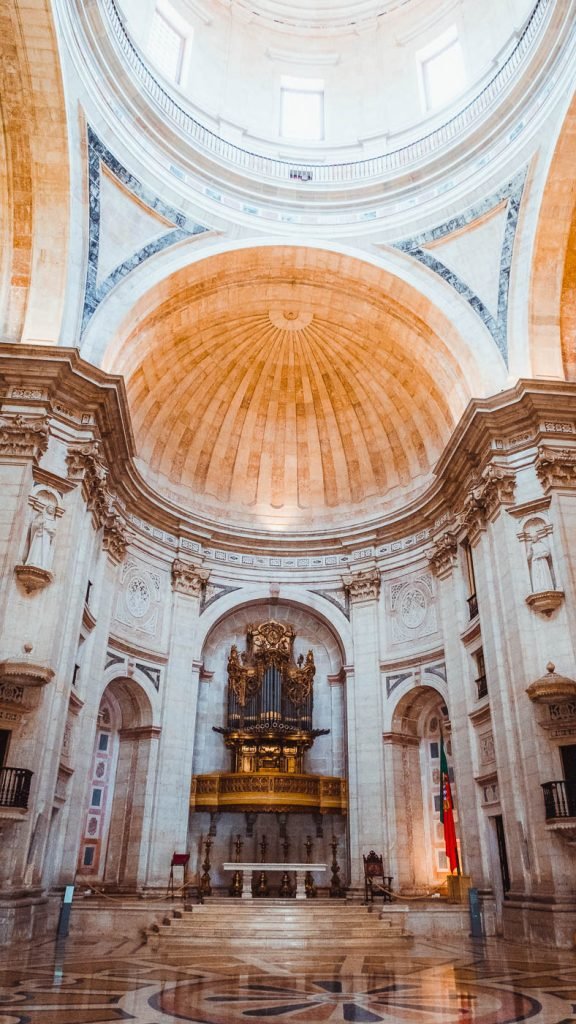 National Pantheon, Portugal