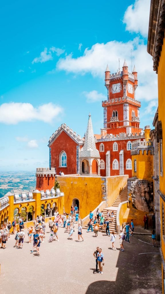 Palácio Nacional da Pena