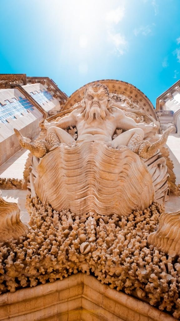 Palácio Nacional da Pena, Portugal