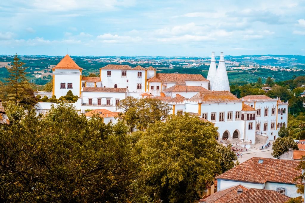 Palácio Nacional de Sintra