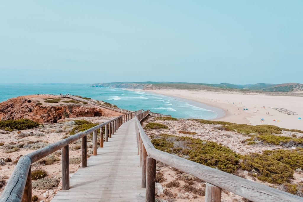 Pontal da Carrapateira