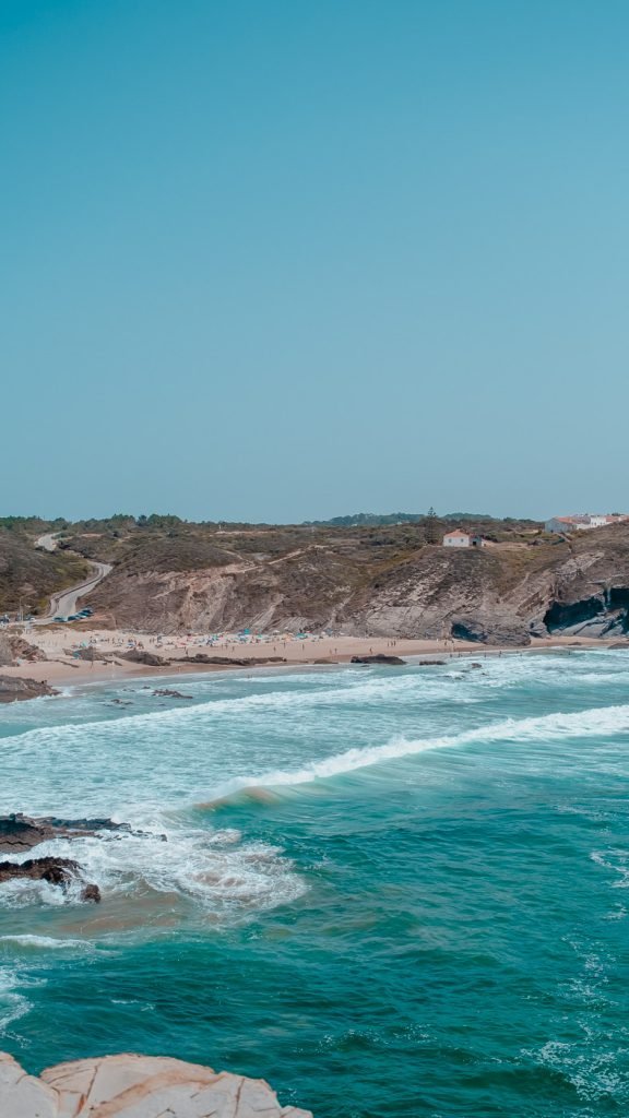 Praia da Zambujeiro do Mar