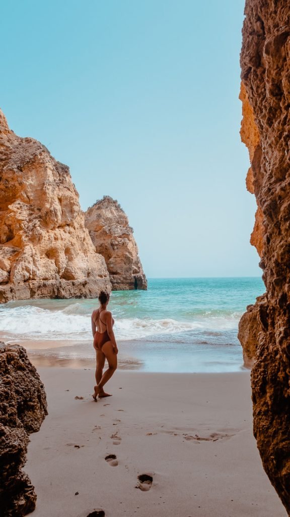 Praia do Barranco do Martinho