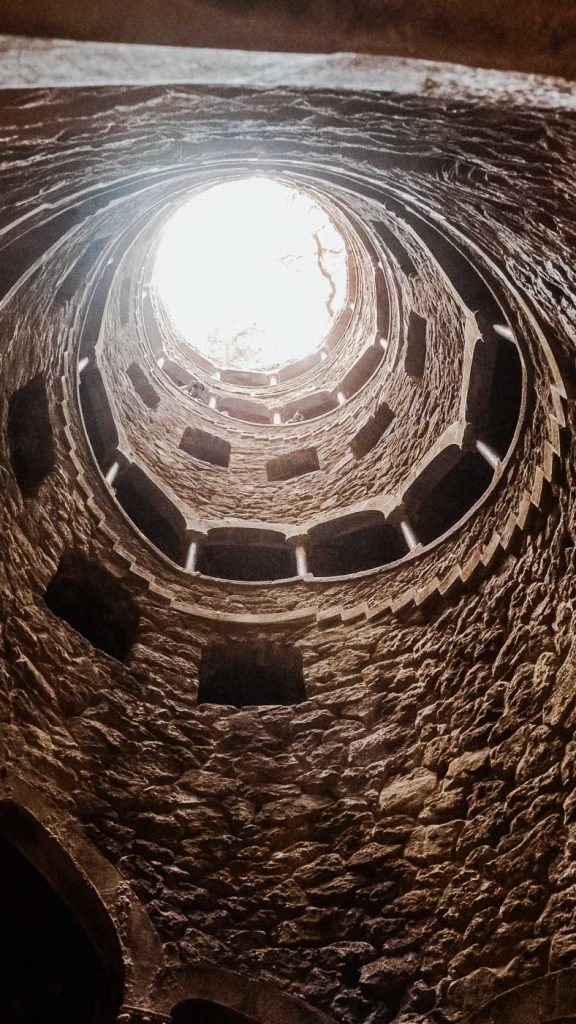 Quinta da Regaleira, Portugal
