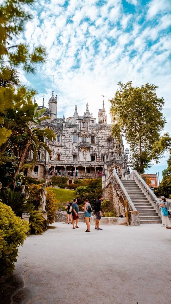 Quinta da Regaleira, Sintra