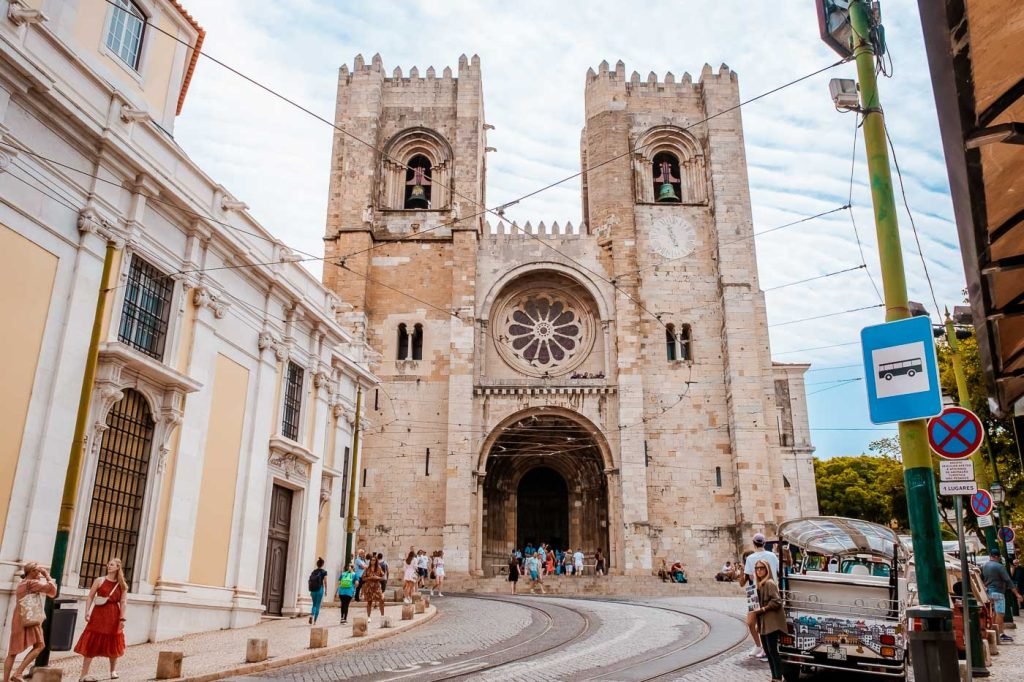 Sé Cathedral of Lisbon
