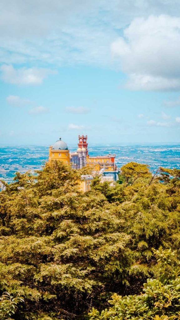 Sintra Portugal